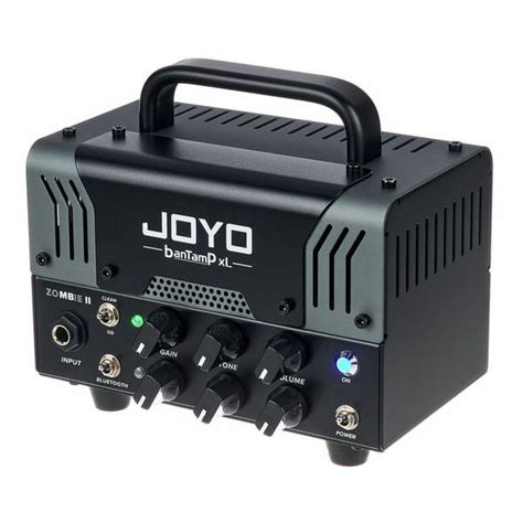 joyo zombie ii rms power.